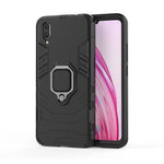 Custodia protettiva Vivo X23 con anello magnetico