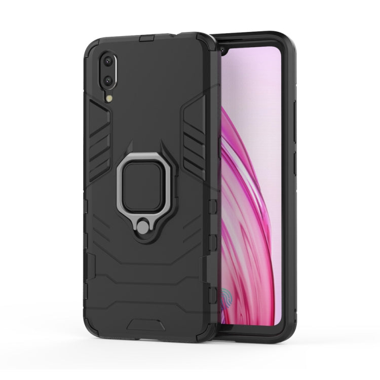 Custodia protettiva Vivo X23 con anello magnetico