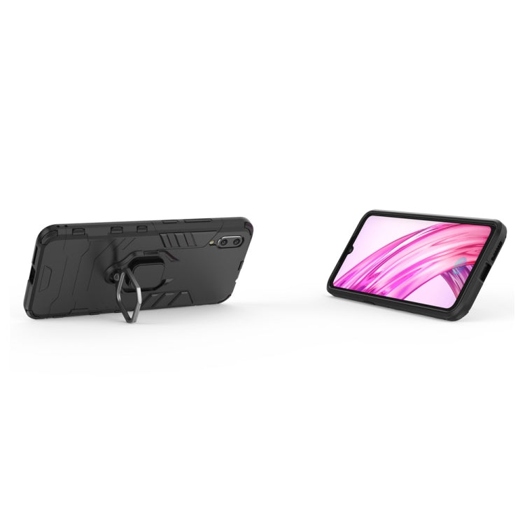 Custodia protettiva Vivo X23 con anello magnetico