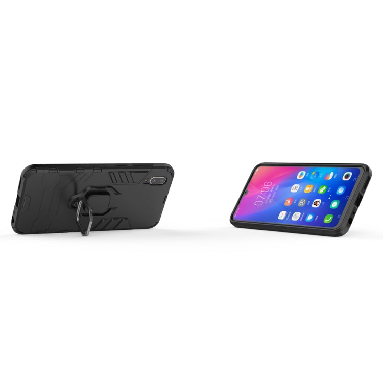Custodia protettiva Vivo Y97 con anello magnetico