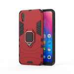 Custodia protettiva Vivo Y97 con anello magnetico