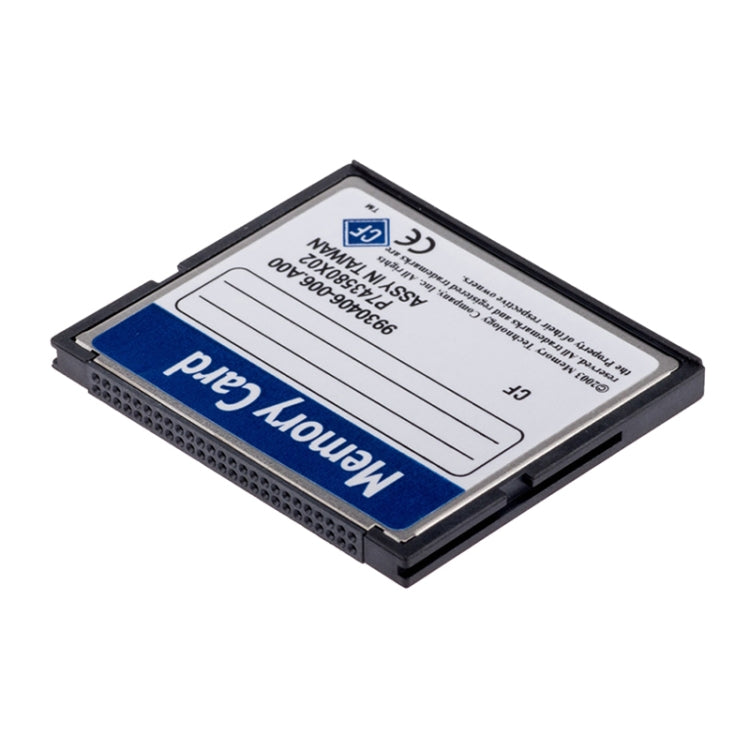 Scheda Compact Flash da 8 GB memoria flash