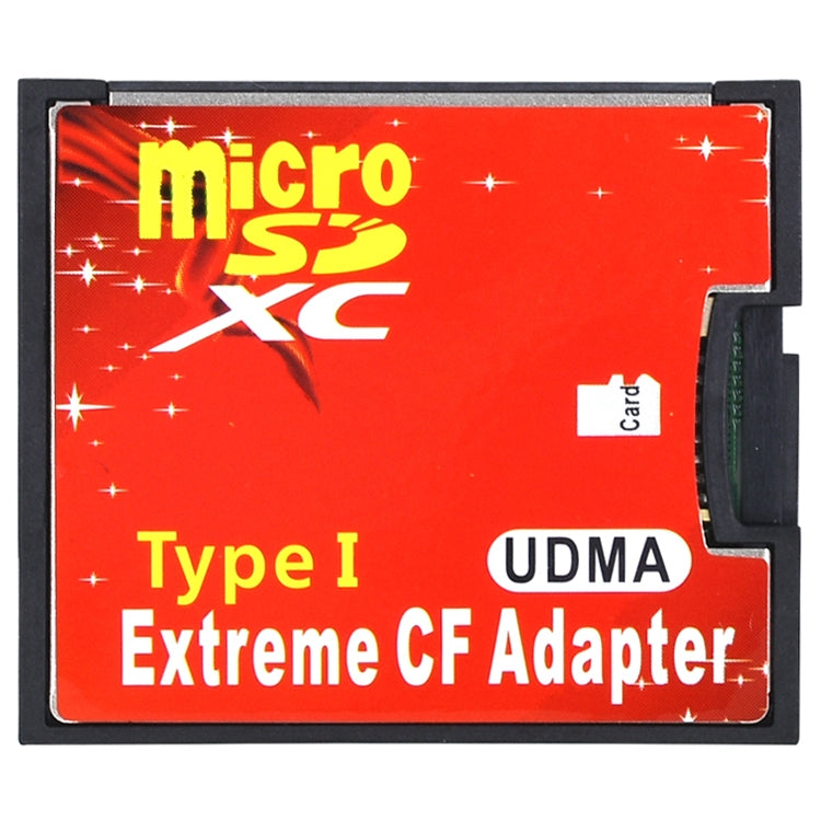 Adattatore Micro SD a CompactFlash CF con 1 slot - immagine 2