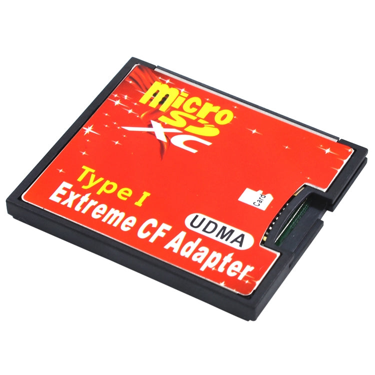 Adattatore Micro SD a CompactFlash CF con 1 slot - immagine 3