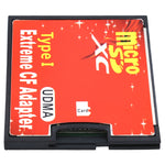 Adattatore Micro SD a CompactFlash CF con 1 slot - immagine 5