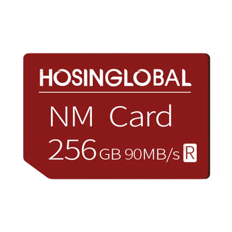 Scheda NM 256GB 90MB/s per Huawei Mate