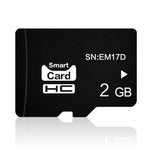 Scheda micro SD 2GB Classe 4 con protezione quadrupla - immagine 2