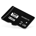 Scheda micro SD 2GB Classe 4 con protezione quadrupla - immagine 3