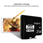 Scheda micro SD 2GB Classe 4 con protezione quadrupla - immagine 6