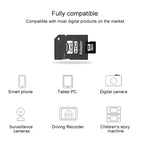 Scheda micro SD 2GB Classe 4 con protezione quadrupla - immagine 7