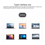 Dock di espansione USB-C 6 in 1 con SSD M.2 Blueendless