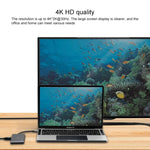 Dock di espansione USB-C 6 in 1 con SSD M.2 Blueendless