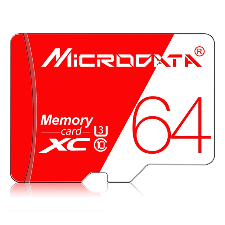 Scheda memoria Micro SD 64GB U3 alta velocità