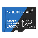 Scheda memoria micro SD 128GB U3 alta velocità