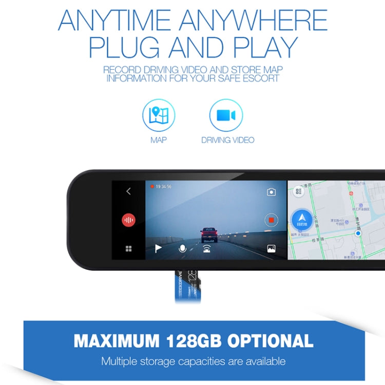 Scheda memoria micro SD 128GB U3 alta velocità