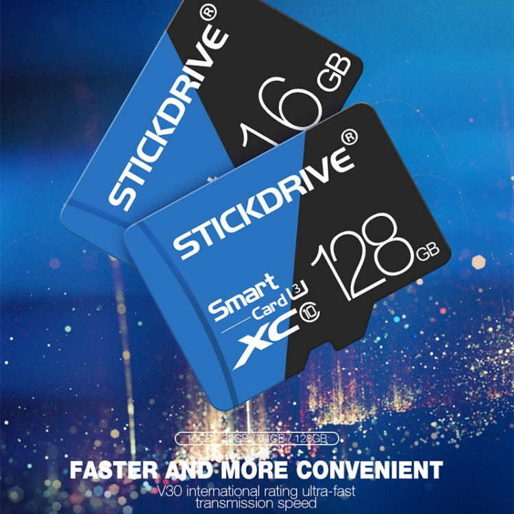 Scheda memoria micro SD 128GB U3 alta velocità