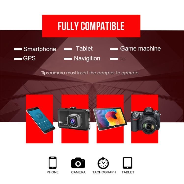 Scheda micro SD Microdata U3 64 GB fino a 80 MB/s - immagine 10