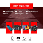 Scheda Micro SD Microdata 128GB U3 rossa e nera - immagine 10