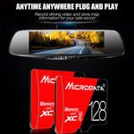 Scheda di memoria MicroSD 256GB U3 Microdata