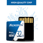 Scheda di memoria Microdata 16 GB U1 micro SD