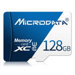 Scheda microSD Microdata U3 da 128 GB, fino a 80 MB/s