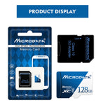 Scheda microSD Microdata U3 da 128 GB, fino a 80 MB/s - immagine 9