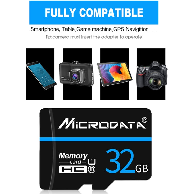 Scheda microSD Microdata 16 GB U1 fino a 48 MB/s - immagine 4