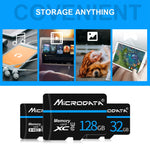Scheda microSD Microdata 16 GB U1 fino a 48 MB/s - immagine 7