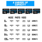 Scheda microSD Microdata 16 GB U1 fino a 48 MB/s - immagine 8