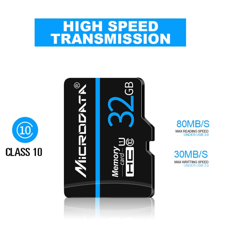 Scheda micro SD Microdata 128GB U3 fino a 80 MB/s - immagine 3