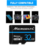 Scheda micro SD Microdata 128GB U3 fino a 80 MB/s - immagine 4