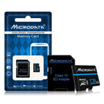 Scheda micro SD Microdata 128GB U3 fino a 80 MB/s - immagine 6