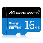 Scheda Micro SD Microdata 16GB U1 per smartphone e fotocamere - immagine 2