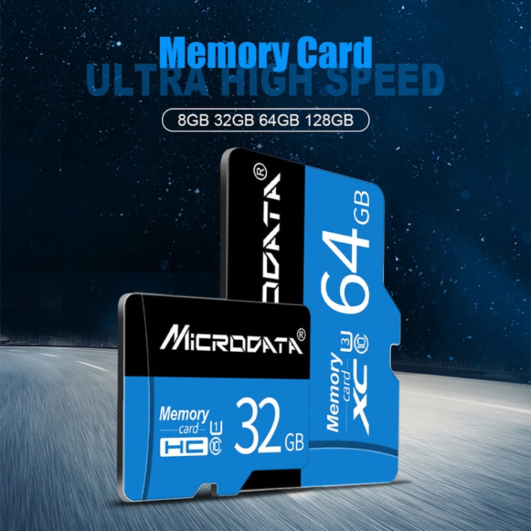 Scheda di memoria Microdata 32GB U1 Micro SD