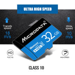 Scheda di memoria Microdata 32GB U1 Micro SD