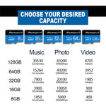 Scheda di memoria Microdata 32GB U1 Micro SD