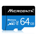 Scheda memoria Microdata U3 64GB Micro SD TF