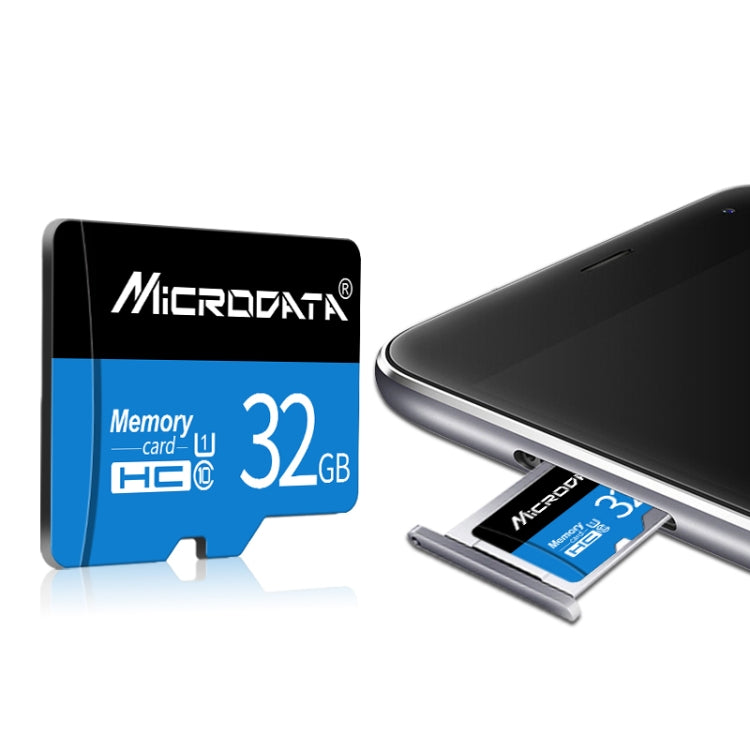 Scheda memoria Microdata U3 64GB Micro SD TF