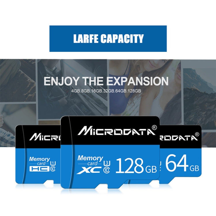 Scheda memoria Microdata U3 64GB Micro SD TF