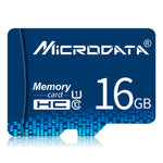 Scheda microSD Microdata 16 GB U1, blu, fino a 48 MB/s - immagine 2