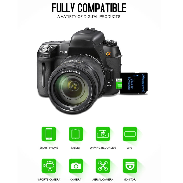 Scheda memoria Micro SD 8GB U1 verde e bianca