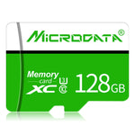 Scheda microSD Microdata U3 da 128 GB per dispositivi TF