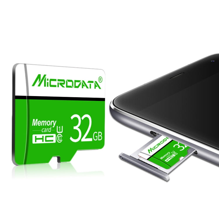 Scheda microSD Microdata U3 da 128 GB per dispositivi TF - immagine 3