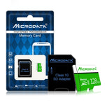 Scheda microSD Microdata U3 da 128 GB per dispositivi TF - immagine 4