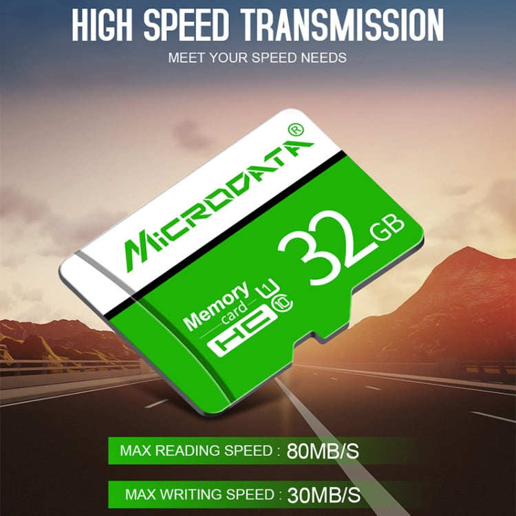 Scheda microSD Microdata U3 da 128 GB per dispositivi TF - immagine 9