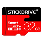 Scheda memoria Micro SD 32GB Classe 10 alta velocità