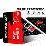 Scheda memoria Micro SD 32GB Classe 10 alta velocità