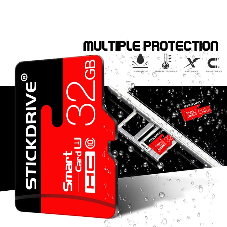 Scheda memoria Micro SD 32GB Classe 10 alta velocità
