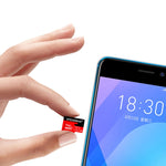 Scheda memoria Micro SD 32GB Classe 10 alta velocità