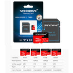 Scheda memoria Micro SD 32GB Classe 10 alta velocità